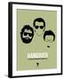 Hangover-David Brodsky-Framed Art Print