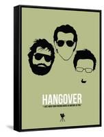 Hangover-David Brodsky-Framed Stretched Canvas