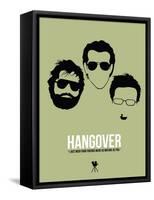 Hangover-David Brodsky-Framed Stretched Canvas