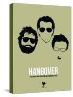 Hangover-David Brodsky-Stretched Canvas