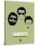 Hangover-David Brodsky-Stretched Canvas