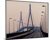 Hangzhou Bay Bridge China-null-Mounted Art Print