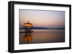 Hangzhou, China-null-Framed Art Print