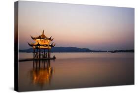 Hangzhou, China-null-Stretched Canvas