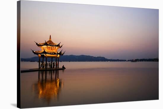 Hangzhou, China-null-Stretched Canvas