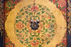 Buddha-hanhanpeggy-Stretched Canvas