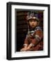 Hani People, Yuanyang, Honghe Prefecture, Yunnan Province, China-Pete Oxford-Framed Photographic Print