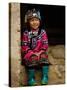 Hani People, Yuanyang, Honghe Prefecture, Yunnan Province, China-Pete Oxford-Stretched Canvas