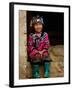 Hani People, Yuanyang, Honghe Prefecture, Yunnan Province, China-Pete Oxford-Framed Photographic Print