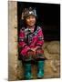 Hani People, Yuanyang, Honghe Prefecture, Yunnan Province, China-Pete Oxford-Mounted Photographic Print