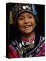 Hani People, Yuanyang, Honghe Prefecture, Yunnan Province, China-Pete Oxford-Stretched Canvas