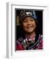 Hani People, Yuanyang, Honghe Prefecture, Yunnan Province, China-Pete Oxford-Framed Photographic Print