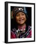 Hani People, Yuanyang, Honghe Prefecture, Yunnan Province, China-Pete Oxford-Framed Photographic Print