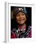 Hani People, Yuanyang, Honghe Prefecture, Yunnan Province, China-Pete Oxford-Framed Photographic Print