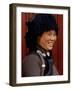 Hani Woman, Yuanyang, Honghe Prefecture, Yunnan Province, China-Pete Oxford-Framed Photographic Print