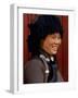 Hani Woman, Yuanyang, Honghe Prefecture, Yunnan Province, China-Pete Oxford-Framed Photographic Print