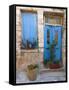 Hania, Crete, Greek Islands, Greece, Europe-null-Framed Stretched Canvas