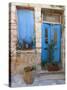 Hania, Crete, Greek Islands, Greece, Europe-null-Stretched Canvas