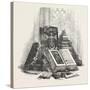 Hanicq, of Mechlin, Group of Books, 1851-null-Stretched Canvas