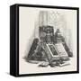 Hanicq, of Mechlin, Group of Books, 1851-null-Framed Stretched Canvas
