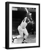 Hank Aaron (1934-)-null-Framed Giclee Print