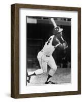 Hank Aaron (1934-)-null-Framed Giclee Print