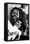 Hank Aaron (1934-)-null-Framed Stretched Canvas