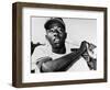 Hank Aaron (1934-)-null-Framed Giclee Print