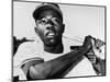 Hank Aaron (1934-)-null-Mounted Giclee Print