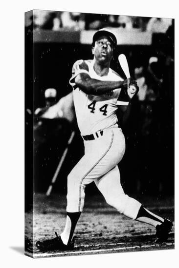 Hank Aaron (1934-)-null-Stretched Canvas