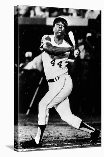 Hank Aaron (1934-)-null-Stretched Canvas