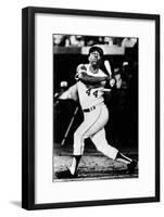 Hank Aaron (1934-)-null-Framed Giclee Print