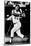 Hank Aaron (1934-)-null-Mounted Giclee Print