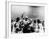 Hank Aaron (1934-)-null-Framed Giclee Print