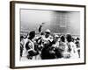 Hank Aaron (1934-)-null-Framed Giclee Print