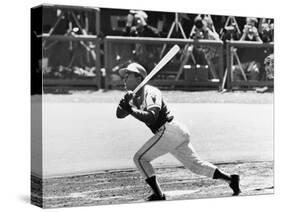 Hank Aaron (1934-)-null-Stretched Canvas