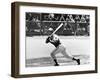 Hank Aaron (1934-)-null-Framed Giclee Print