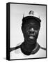 Hank Aaron (1934-)-null-Framed Stretched Canvas