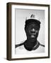 Hank Aaron (1934-)-null-Framed Giclee Print