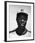 Hank Aaron (1934-)-null-Framed Giclee Print