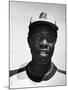 Hank Aaron (1934-)-null-Mounted Giclee Print