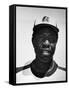 Hank Aaron (1934-)-null-Framed Stretched Canvas