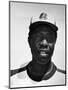 Hank Aaron (1934-)-null-Mounted Giclee Print