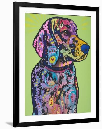 Hank B 19-Dean Russo-Framed Giclee Print