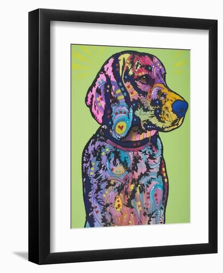 Hank B 19-Dean Russo-Framed Premium Giclee Print