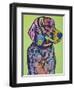 Hank B 19-Dean Russo-Framed Premium Giclee Print