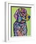 Hank B 19-Dean Russo-Framed Premium Giclee Print