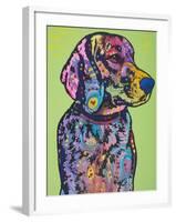 Hank B 19-Dean Russo-Framed Giclee Print