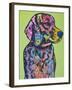 Hank B 19-Dean Russo-Framed Giclee Print