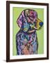 Hank B 19-Dean Russo-Framed Giclee Print